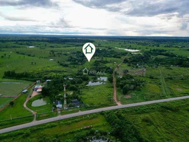 BR-364, Terreno com 2500m² + Próximo ao Aeroporto - Foto 3