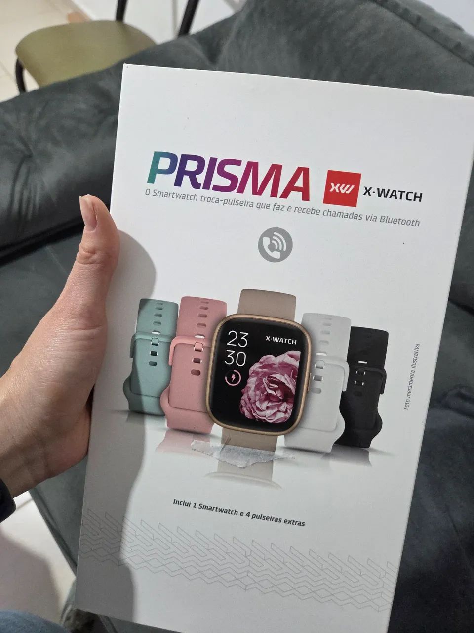 SMARTWATCH Prisma - Foto 2