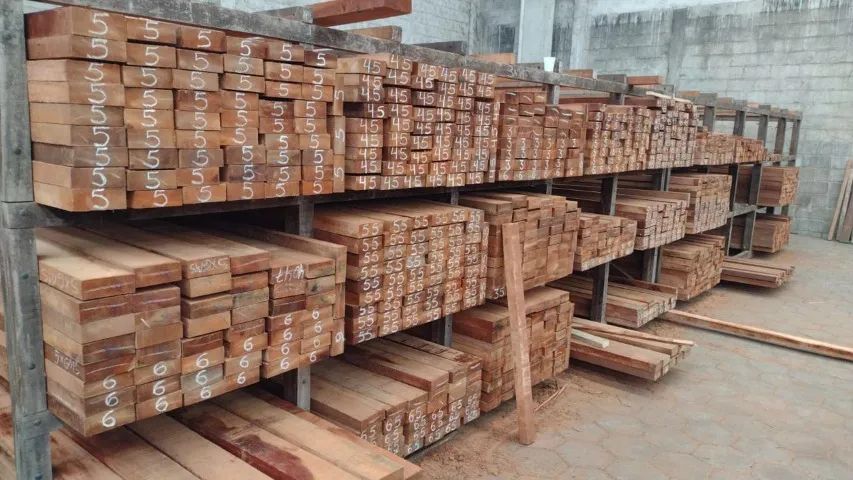 MADEIRAS PARA TELHADOS E CONSTRUÇÃO CIVIL  - Foto 3