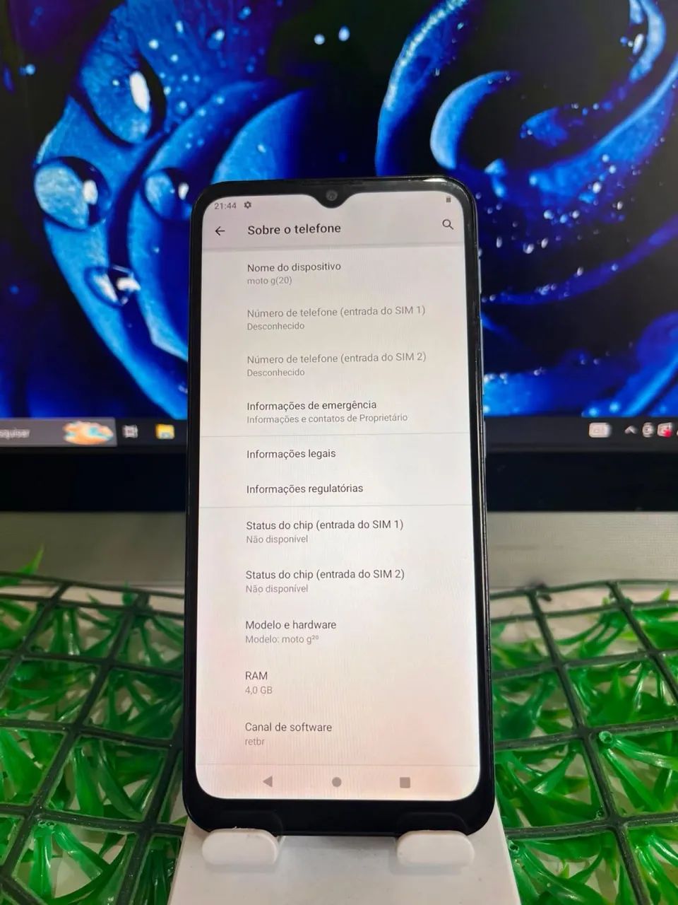 MOTOROLA MOTO G20 64GB | 4GB RAM - Foto 3