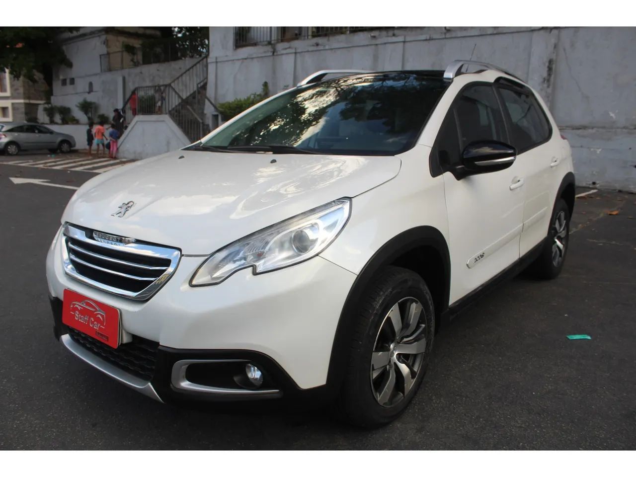 Peugeot 2008 GRIFFE 1.6 16V 2019