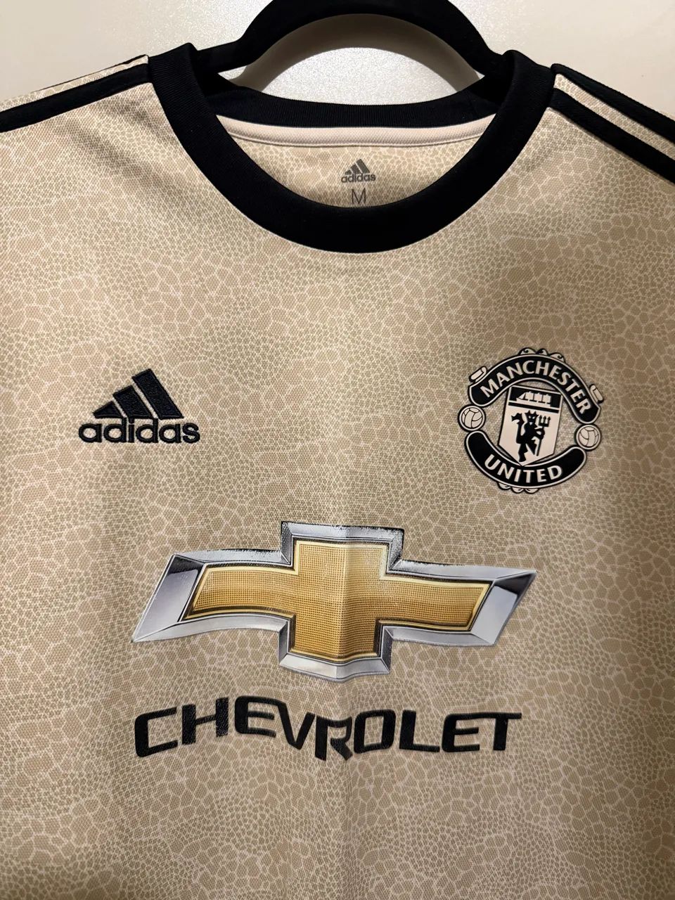 Camisa Manchester United 2019/2020 - Foto 3