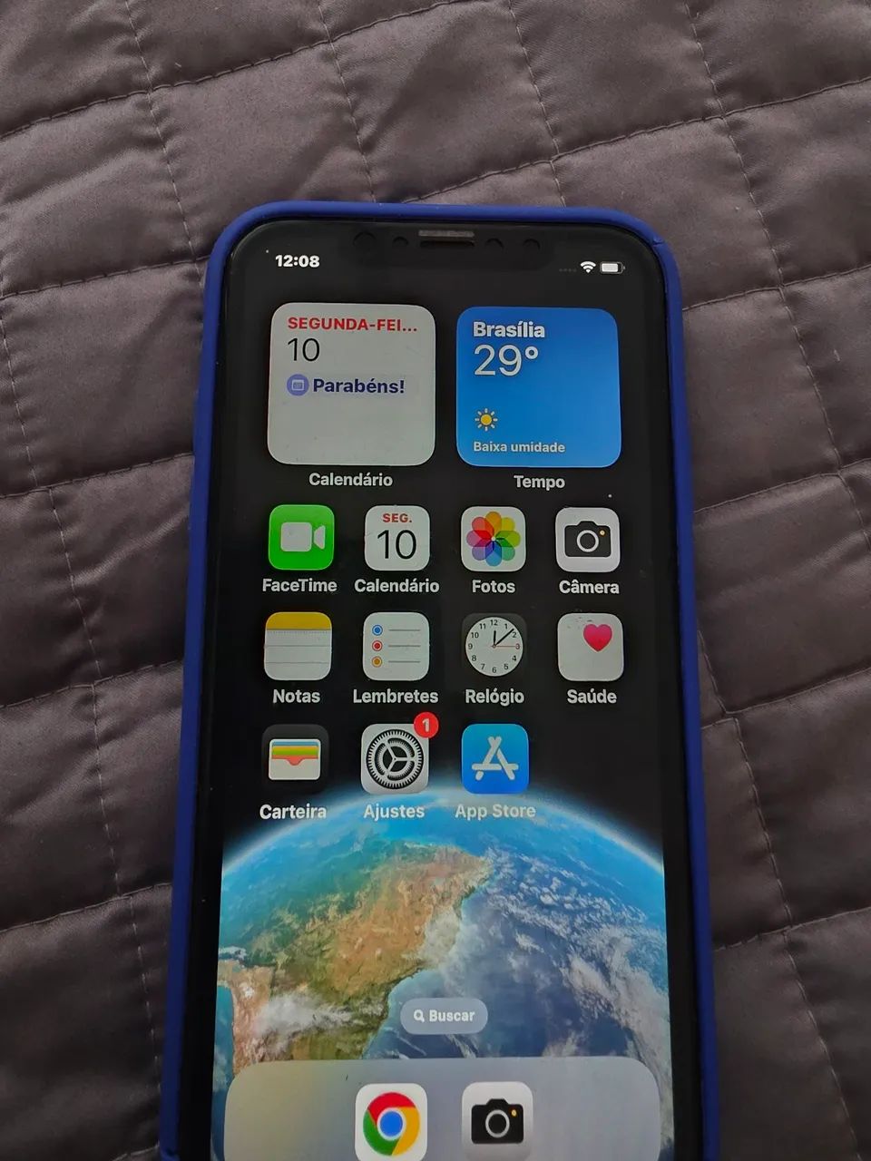 Vendo IPhone 11. Excelente estado - Foto 2