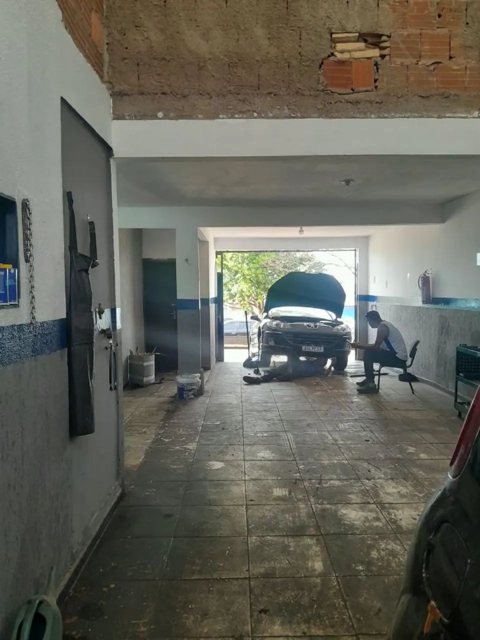 Vendo loja