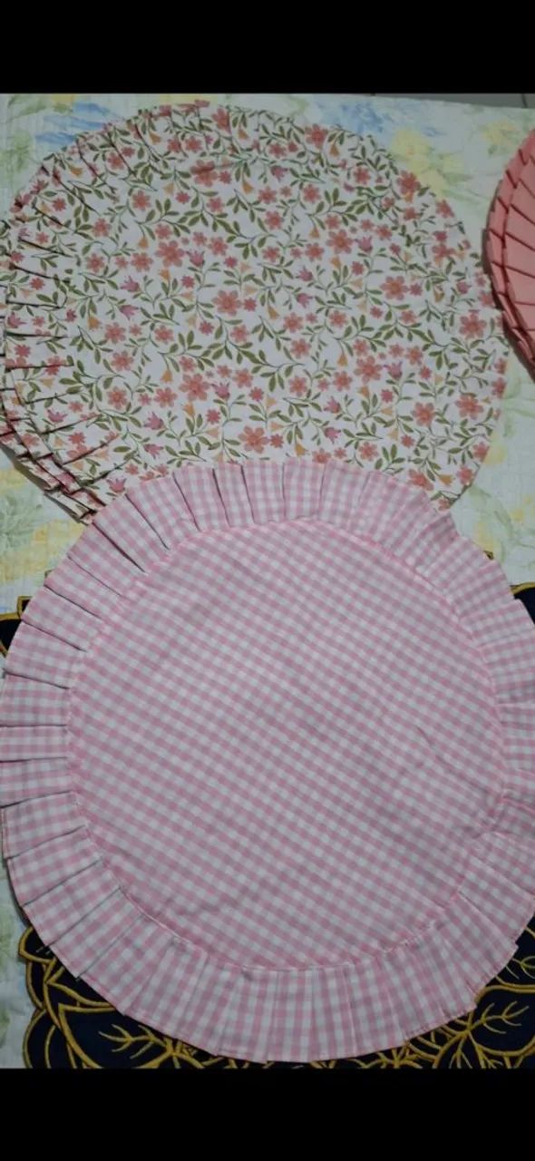 Jogos Americanos impermeáveis e bordados - Foto 5