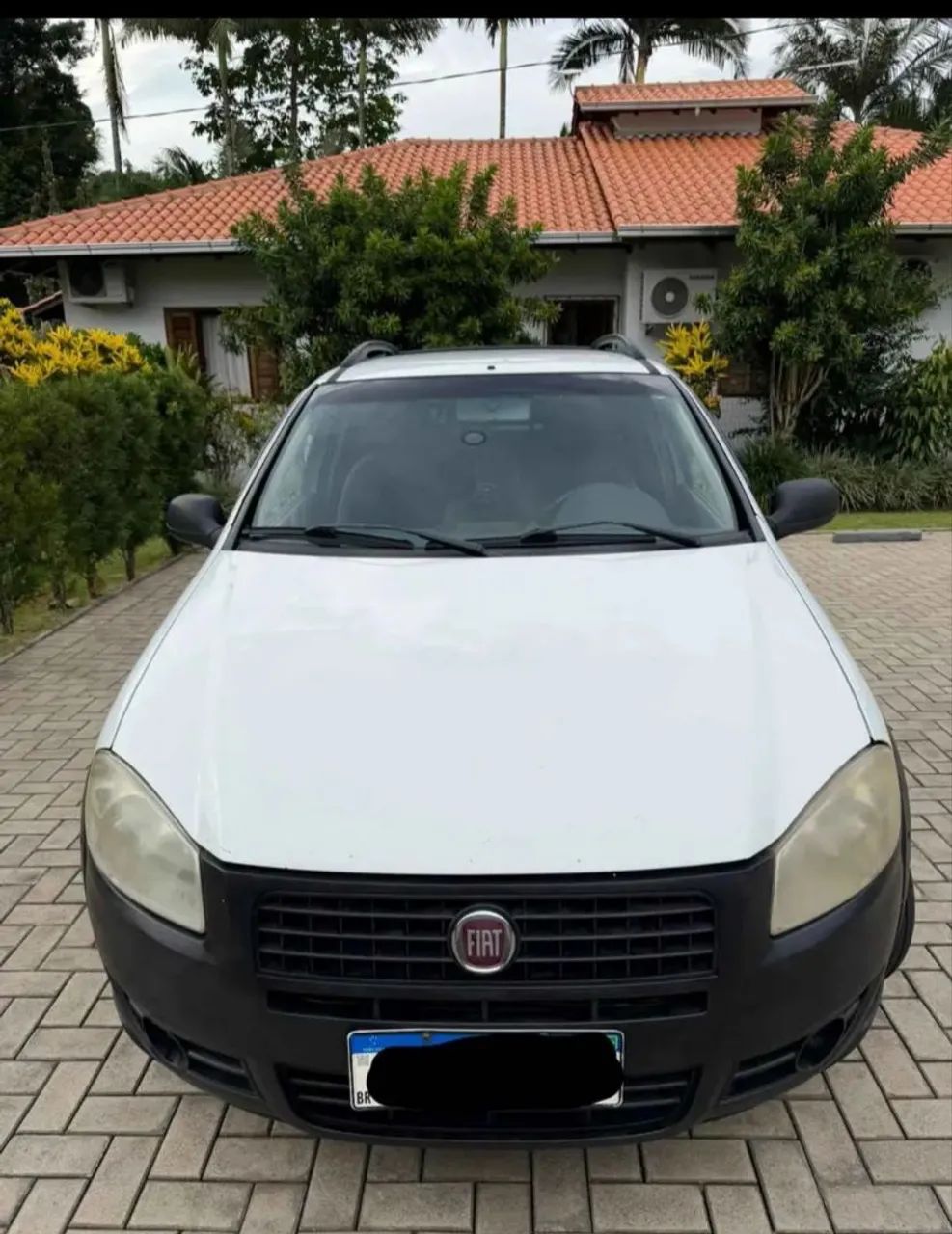 Fiat Strada Working 1.4 MPI Fire Flex 8V CD 2013 - Foto 2