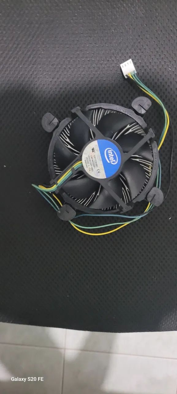 Cooler original Intel 1150/1156/1155 - Foto 2