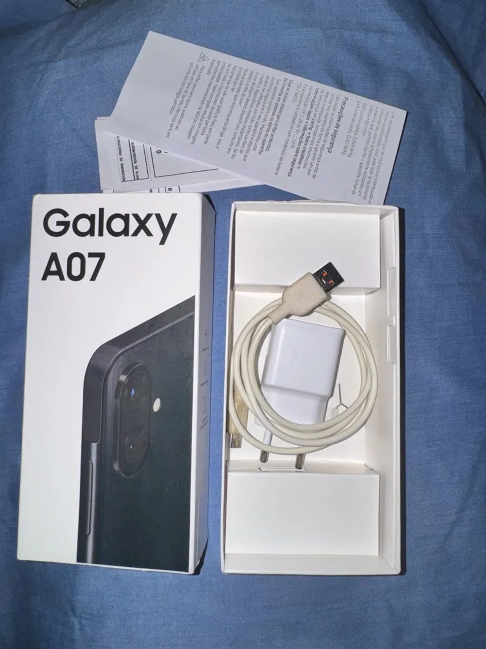 Celular Samsung A07 - Foto 4