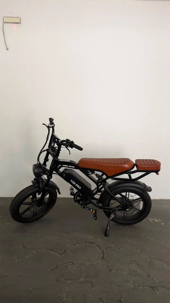 Bicicleta elétrica Inow V20 - Foto 2