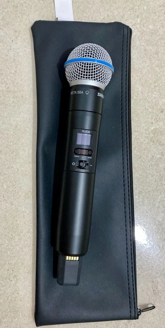 Microfone Slxd2