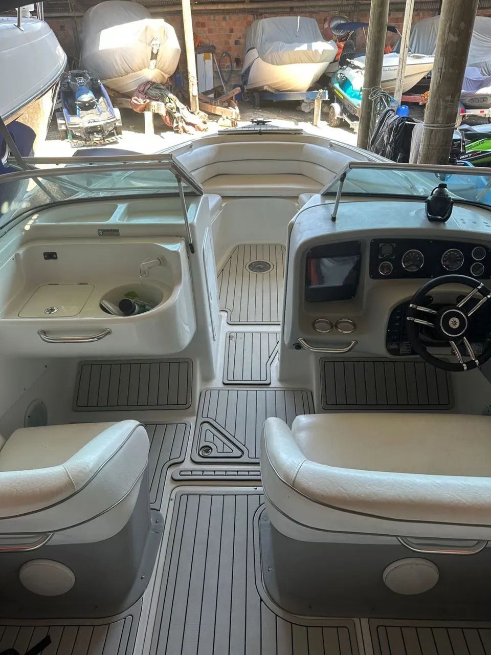 LANCHA HD 240 - Foto 4