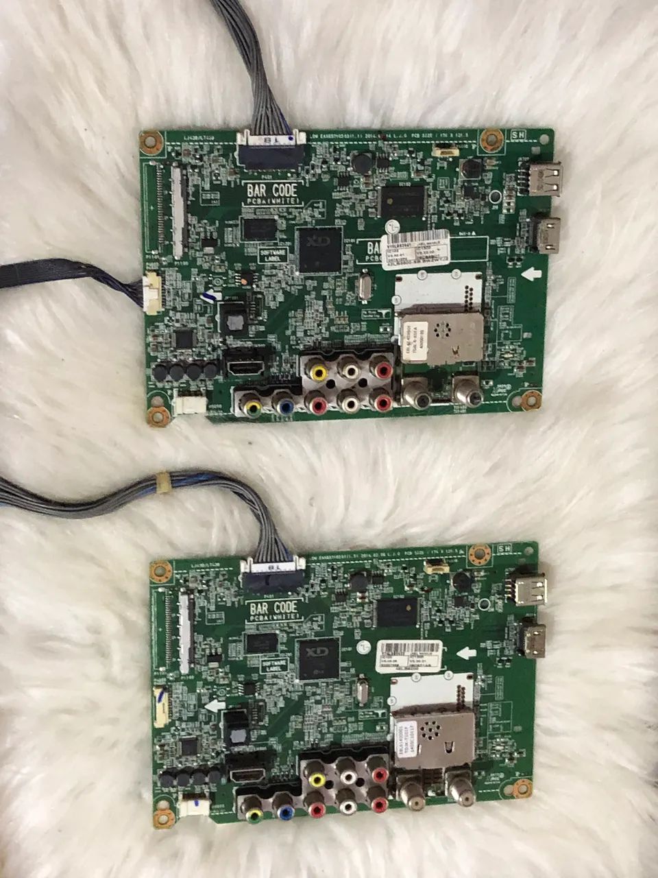 Placa Principal LG 42lb5600 50lb5600