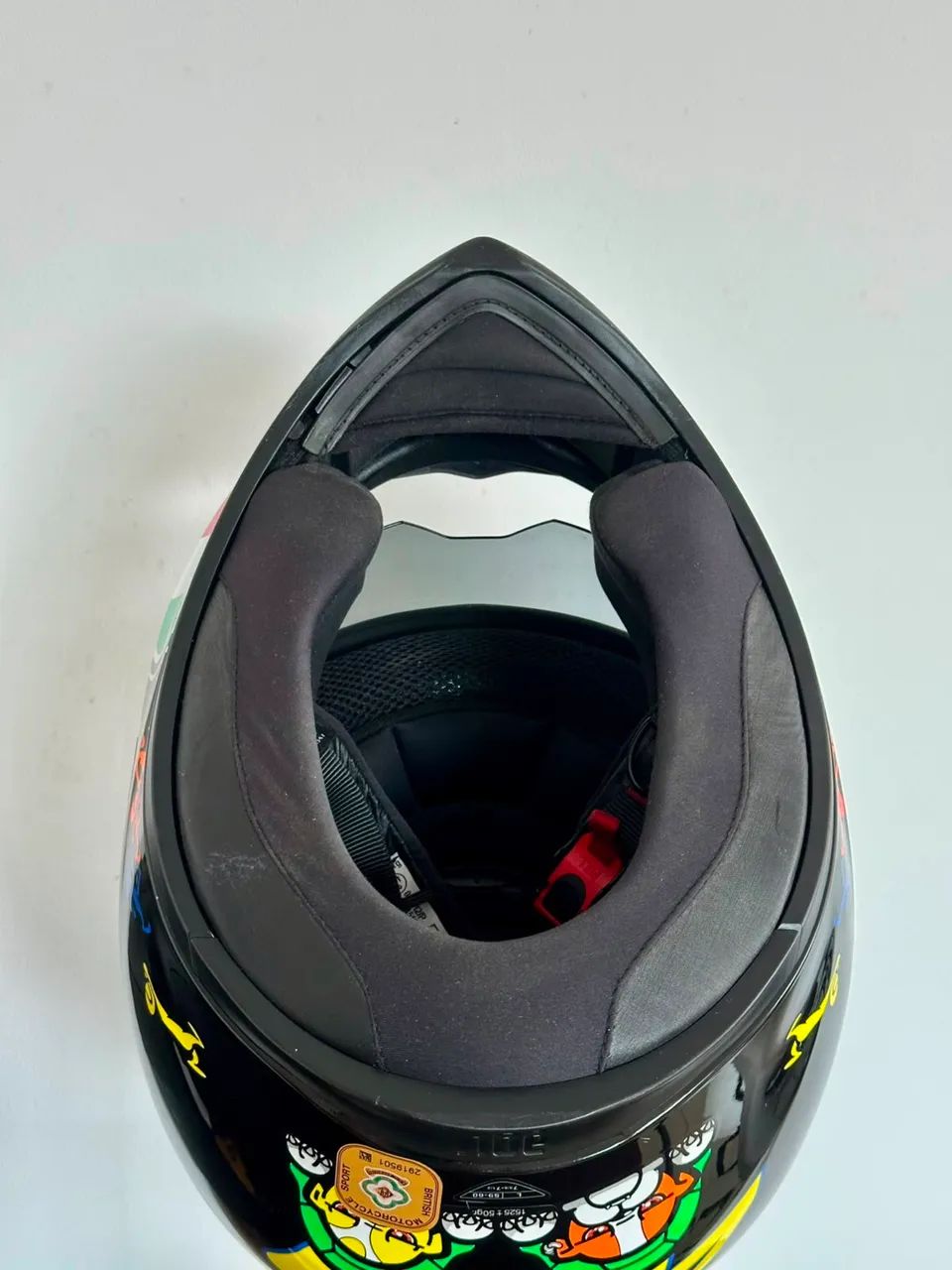 Capacete AGV/ LS2 - Foto 4