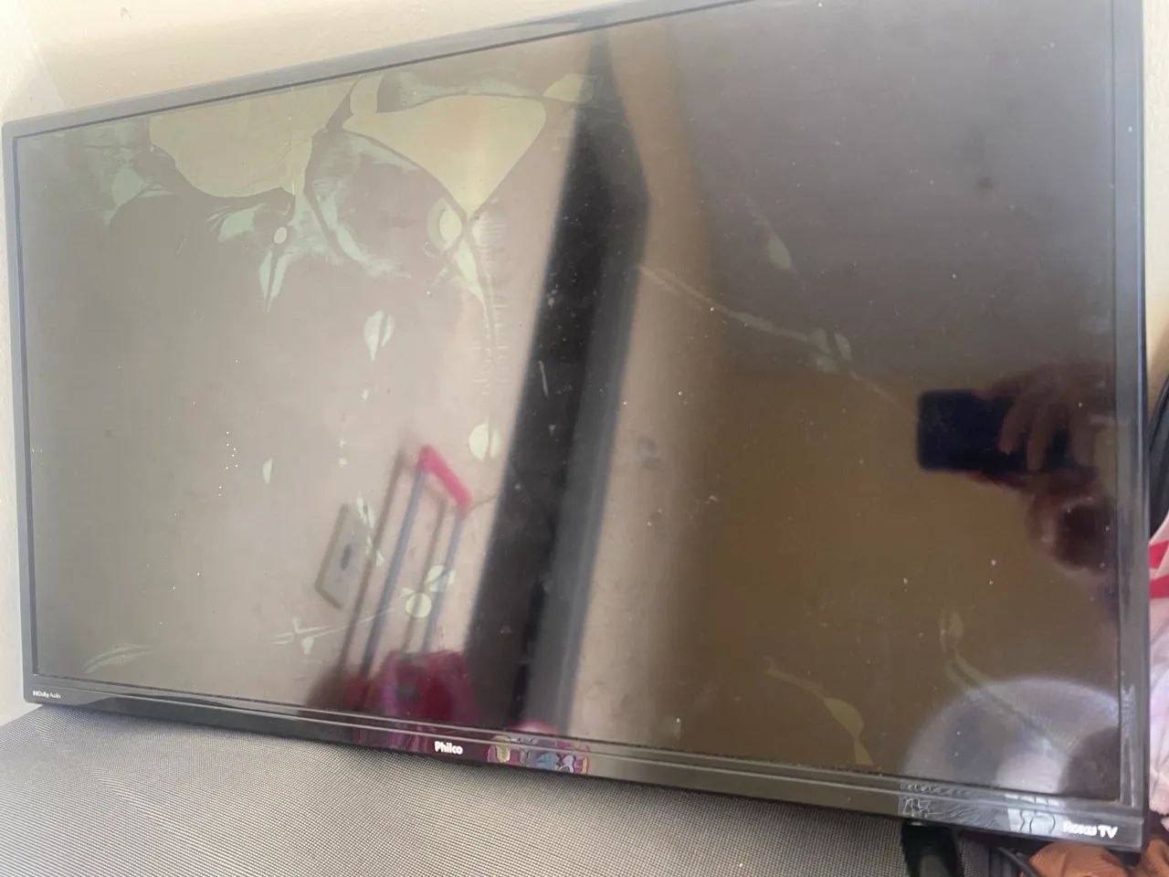 Vende-se tv smart 32 polegada para retirada de peças 