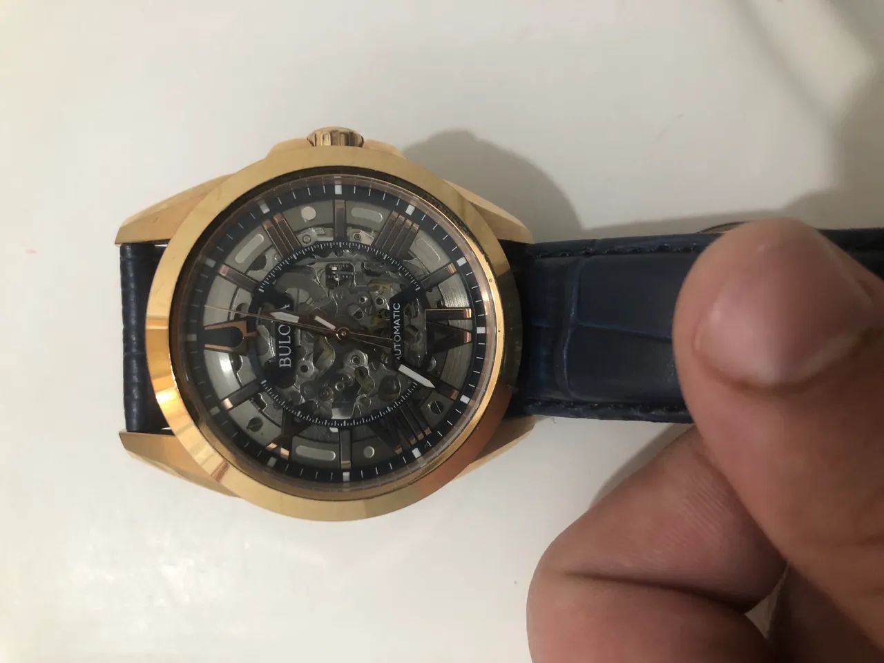 Relógio Bulova 97A161 Original  - Foto 4
