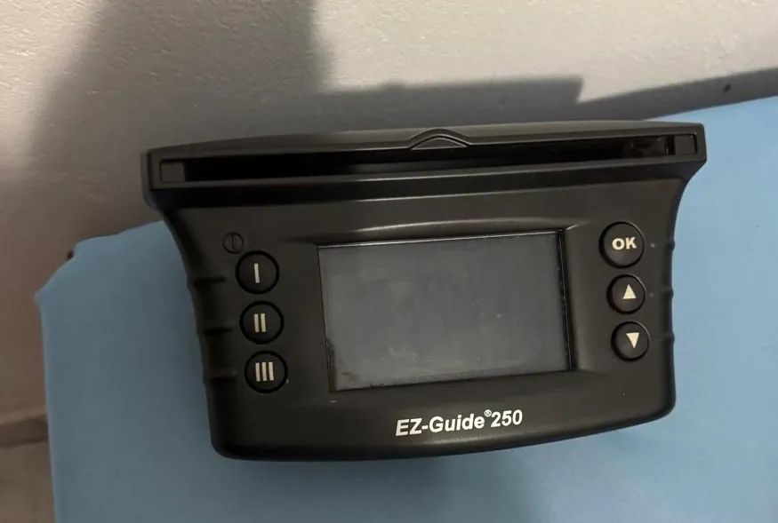 GPS Agrícola Trimble Ez-guide 250 - Foto 3
