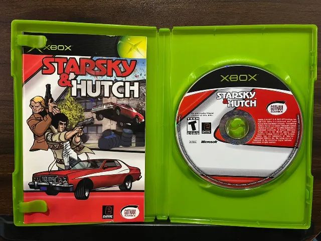 Starsky & Hutch - Xbox Clássico - Foto 2