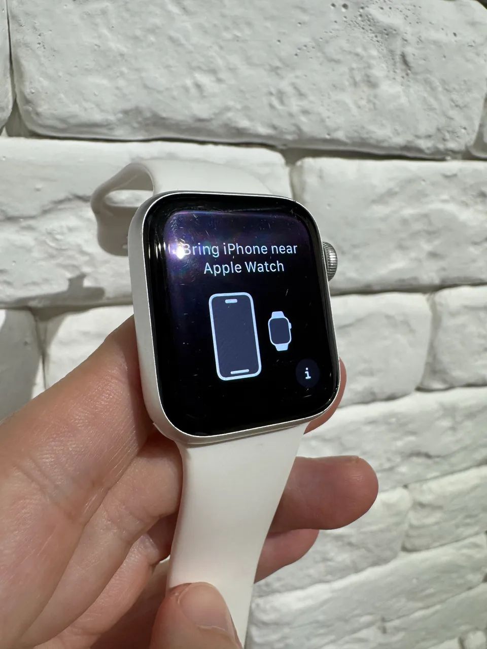 Apple Watch SE 2ª geração GPS + Celular, oportunidade! - Foto 2