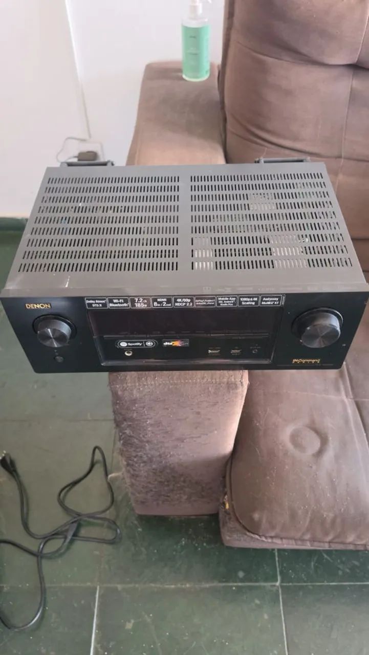 Receiver Denon Avr-x2300w - Foto 2