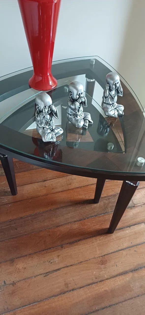 Mesinhas para sala - Foto 2