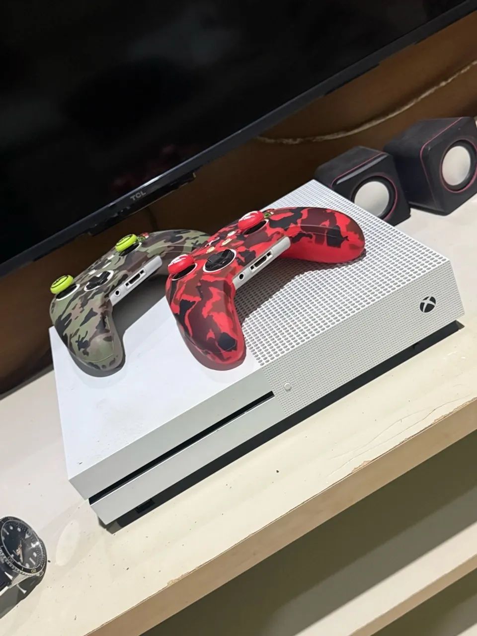 Xbox One S 512g