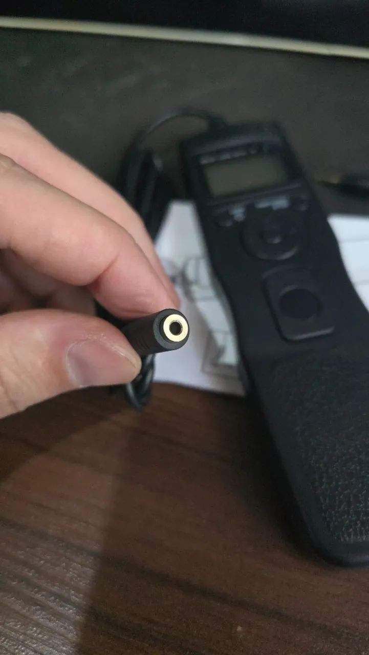 Controle de timer DSLR - Foto 2