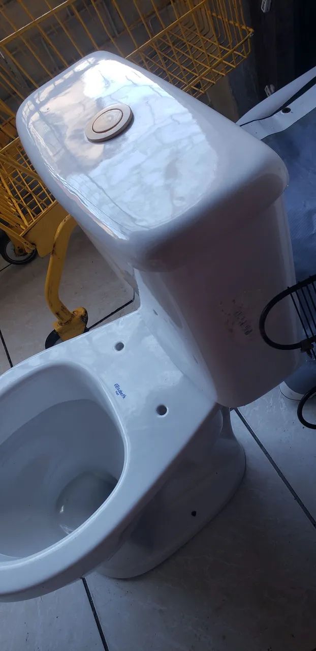 Vaso sanitário  - Foto 5