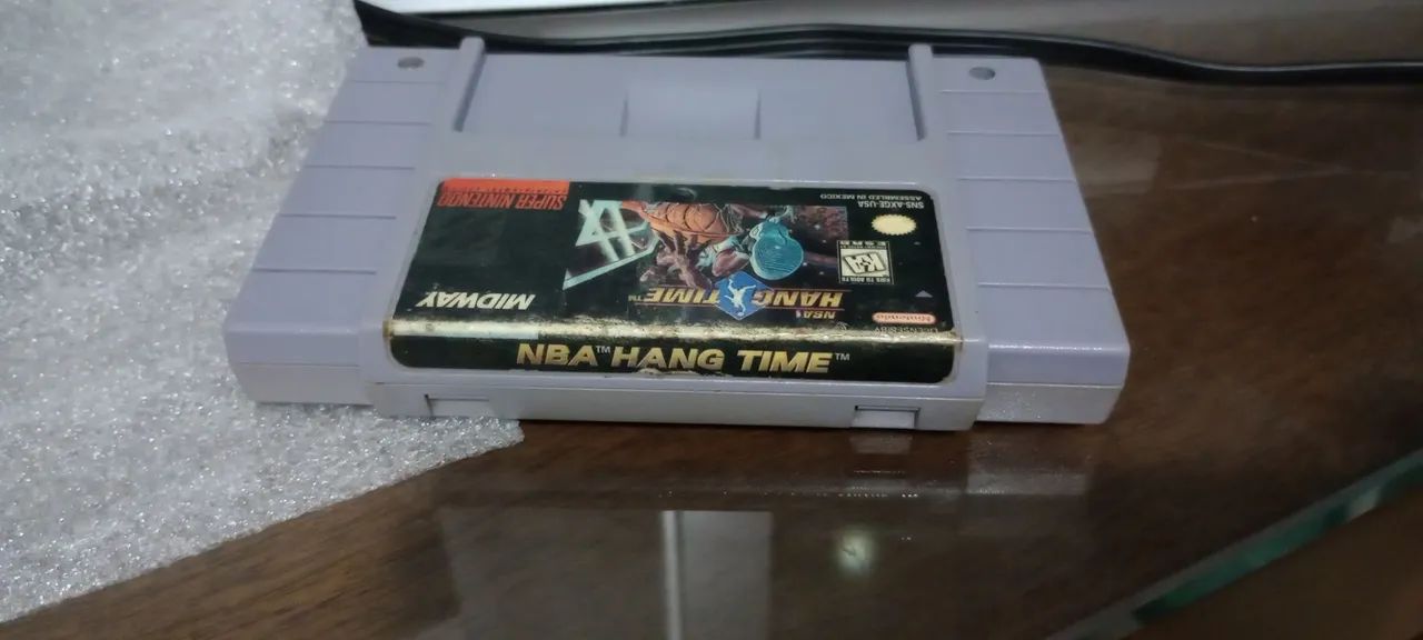 NBA Hang Time original - Foto 2
