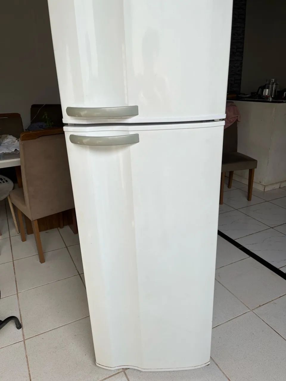 Geladeira Electrolux