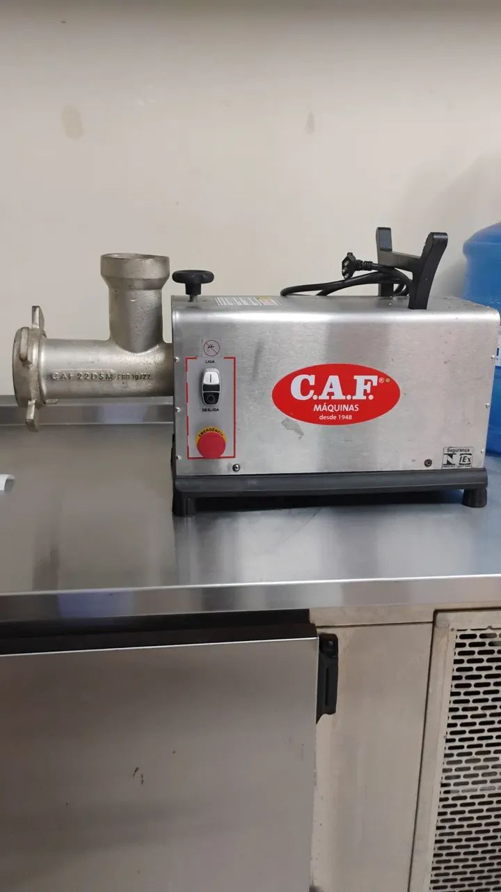 Máquina de moer carne  - Foto 2