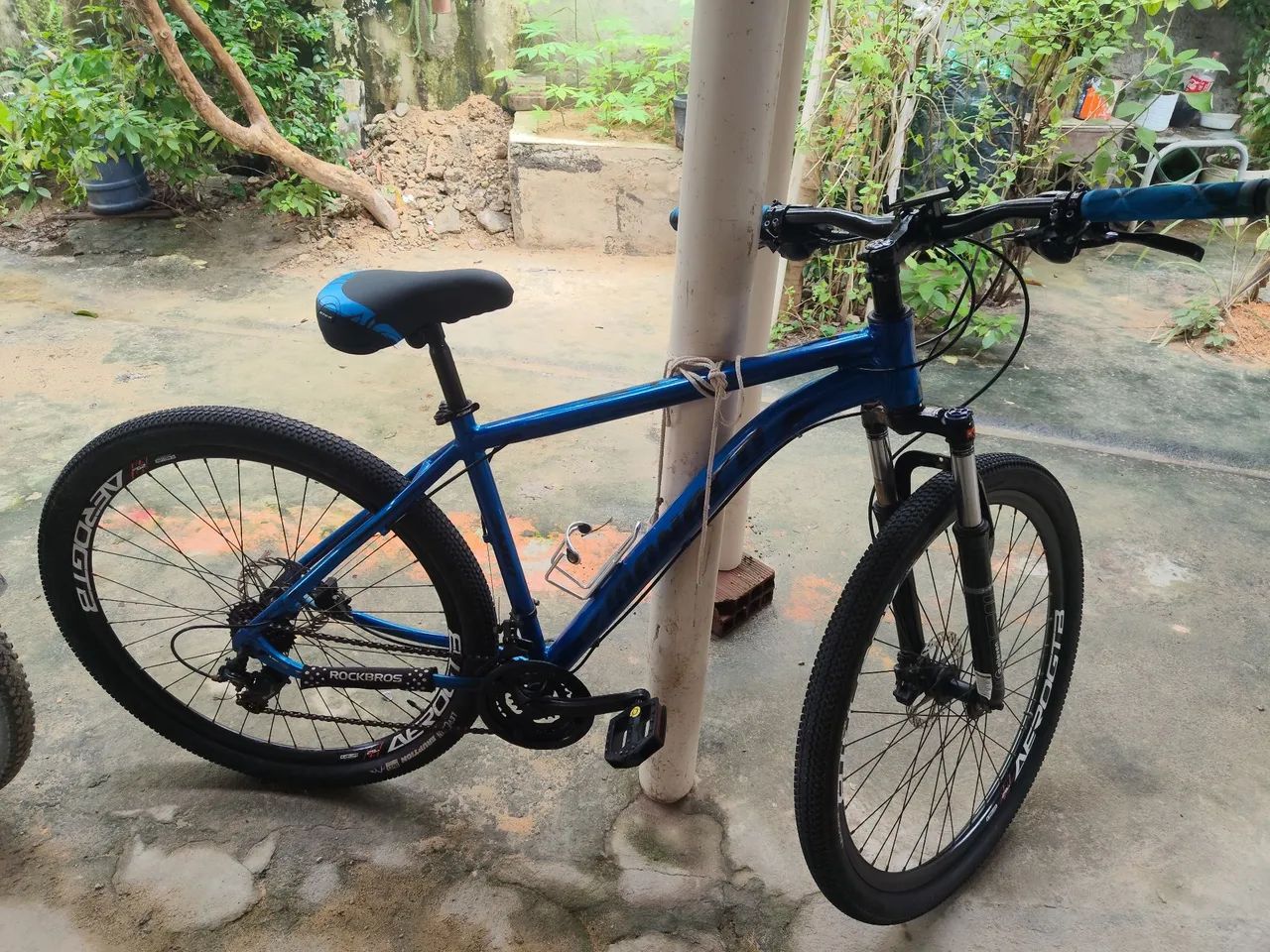 Bicicleta aro 29 freio hidráulico  - Foto 2