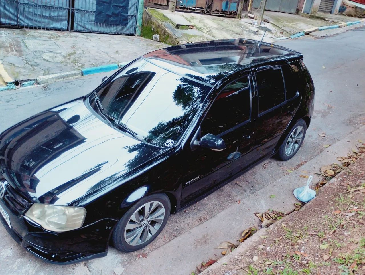 Volkswagen Golf 2008