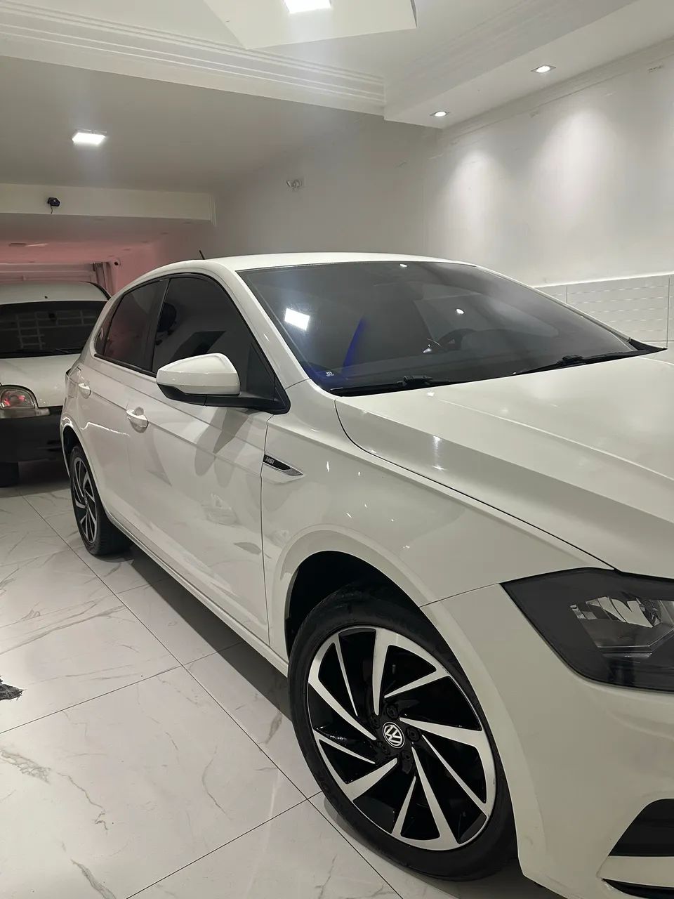 Volkswagen Polo Polo 1.6 MSI Flex 16V 5p 2018