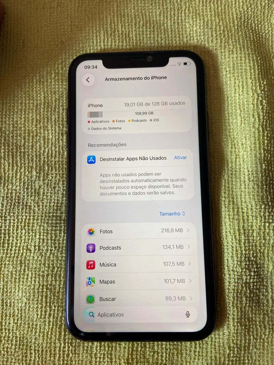 iPhone 11 128g - Foto 3
