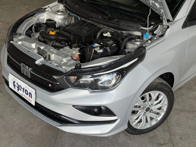 Fiat Cronos 1.3 8V Flex 2022 - Foto 4