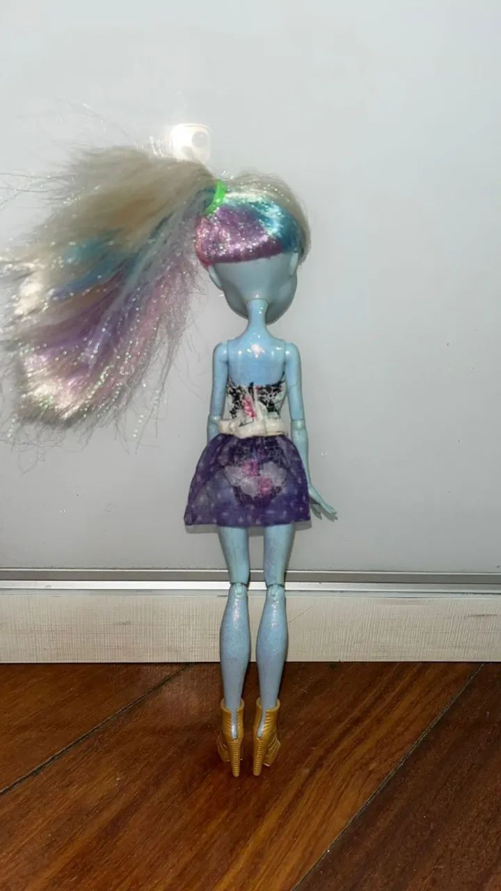 Bonecas originais Monster High G1 - Skelita, Toralei, Abbey - VALOR INDIVIDUAL - Foto 4