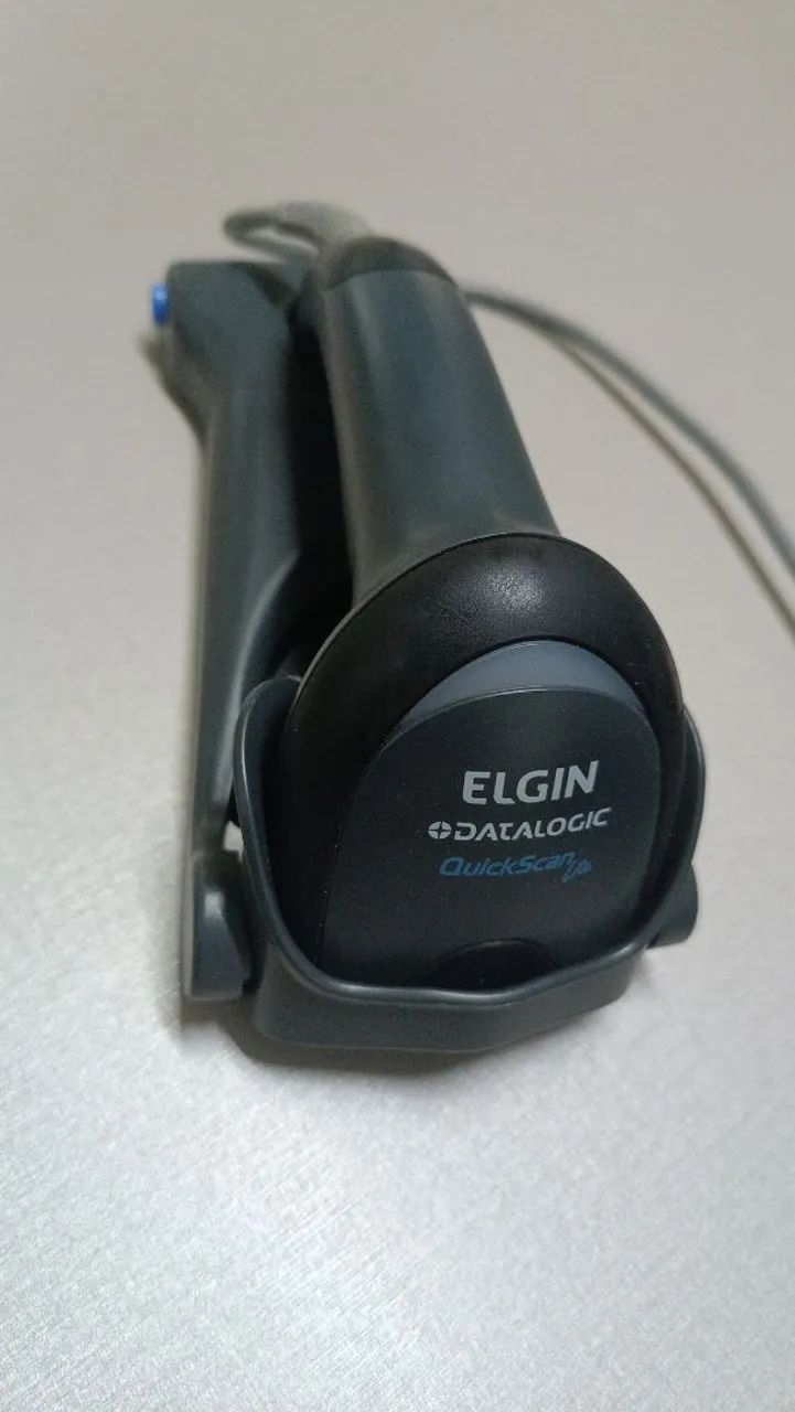 Leitor de código de barras - Datalogic QuickScan Lite - Foto 2