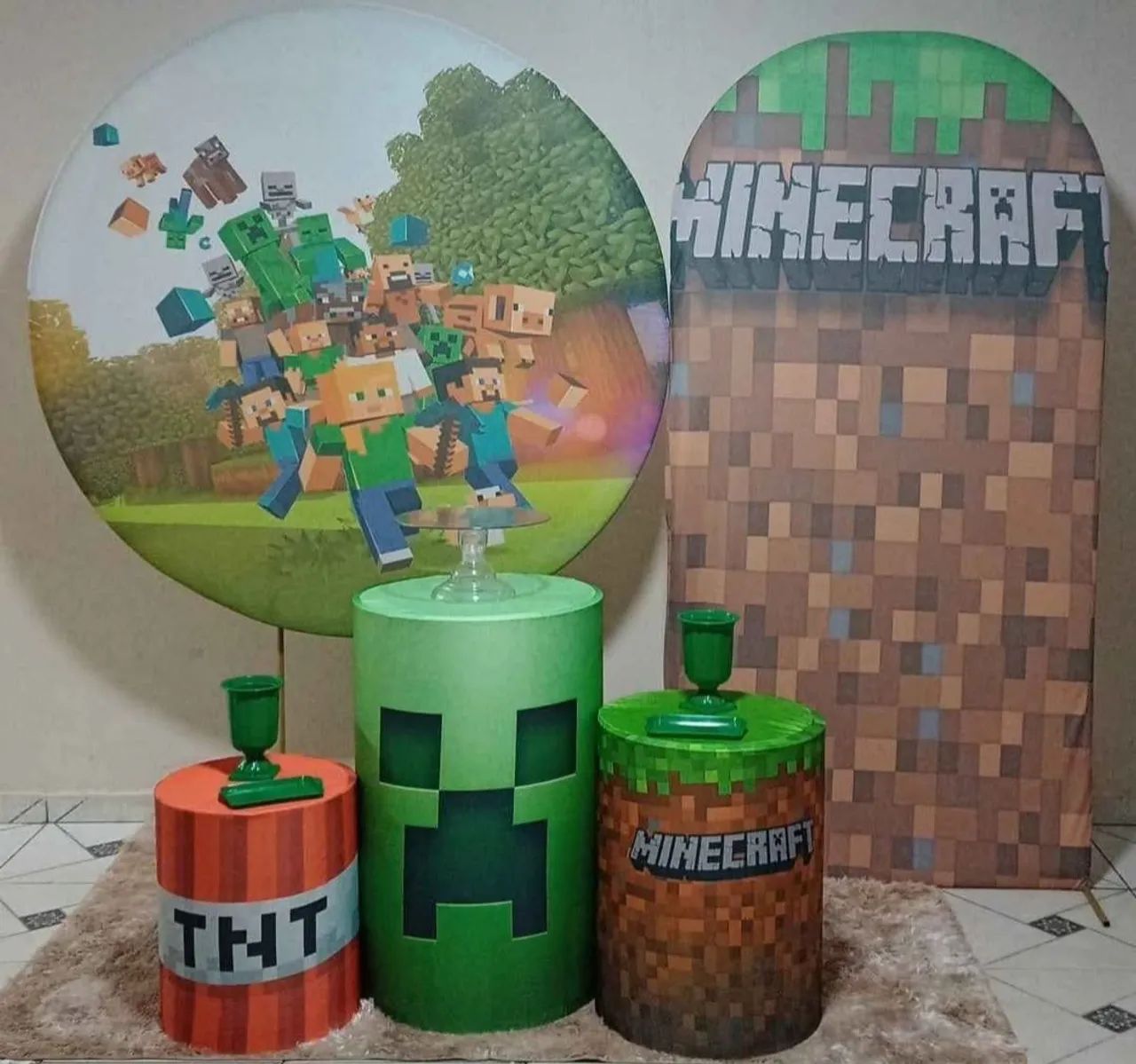 Kit pegue e monte 