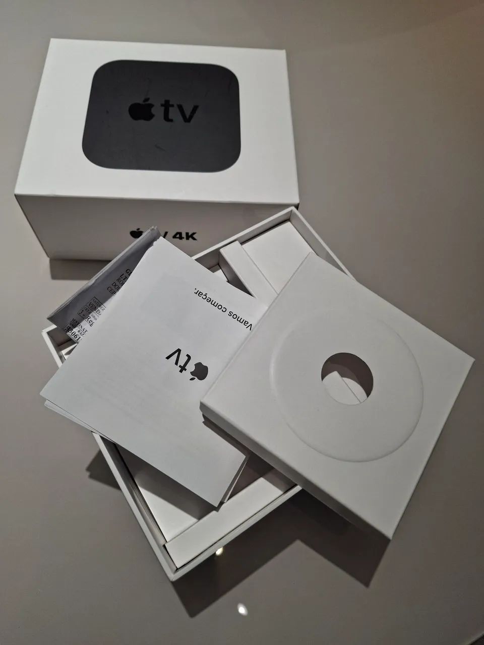 APPLE TV 4K HDR 32GB - Foto 3