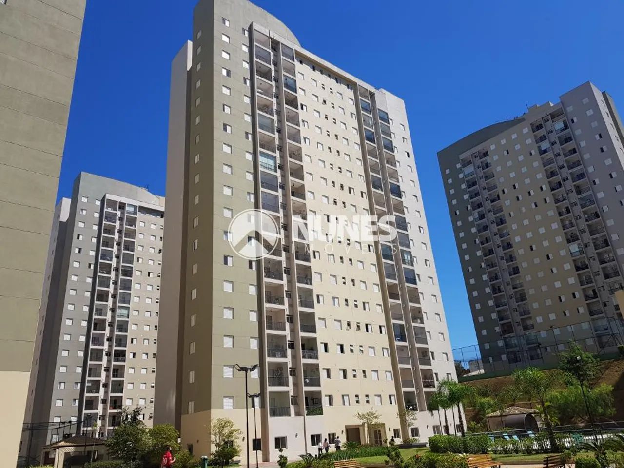 Apartamento com 02 quartos sendo um 01 suíte - Foto 2