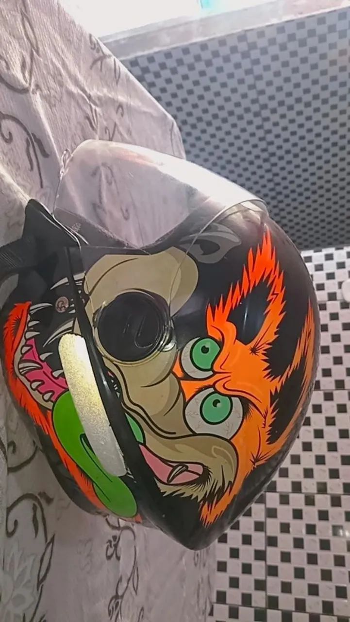 Capacete  - Foto 2