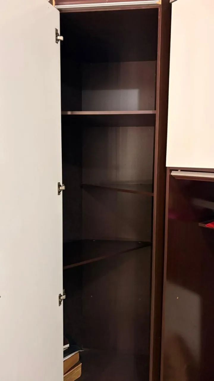 GUARDA ROUPAS MODULADO - Foto 2