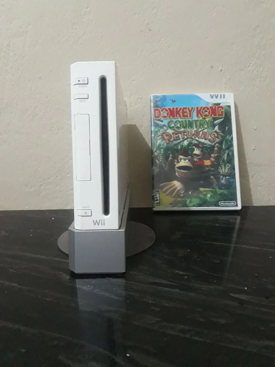 Nintendo wii 