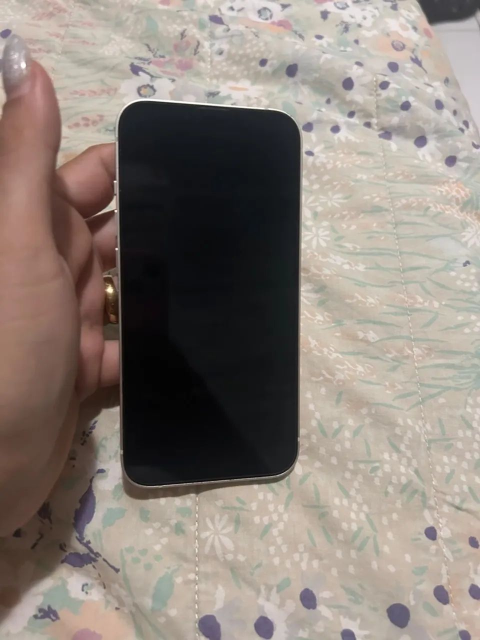 iPhone 13 128g Branco