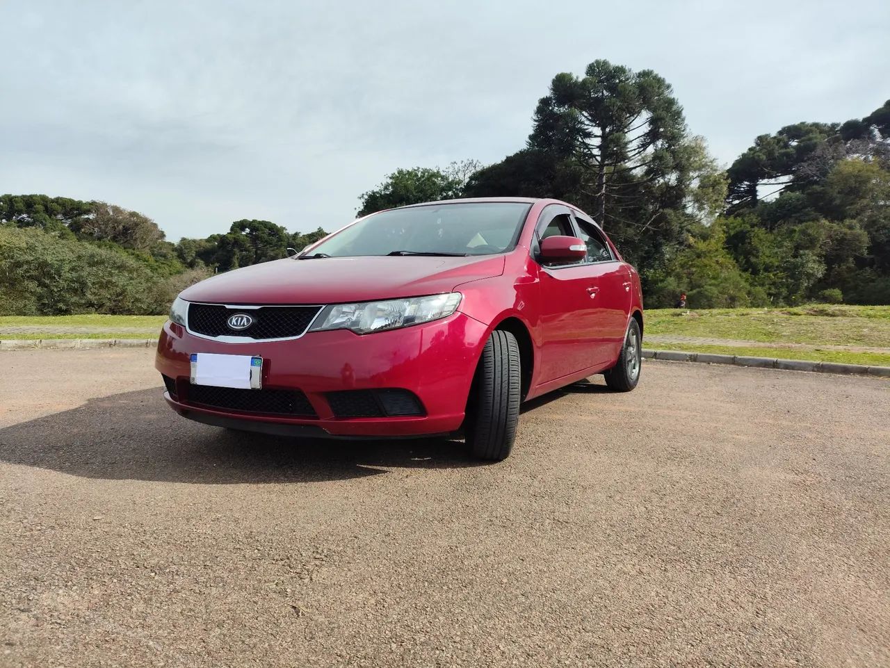 KIA Cerato 2010