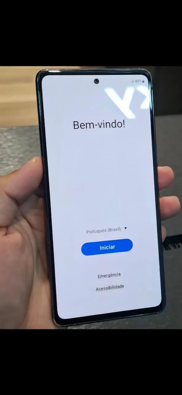 Vendo Galaxy s20 Fe 128 gb perfeito estado - Foto 3