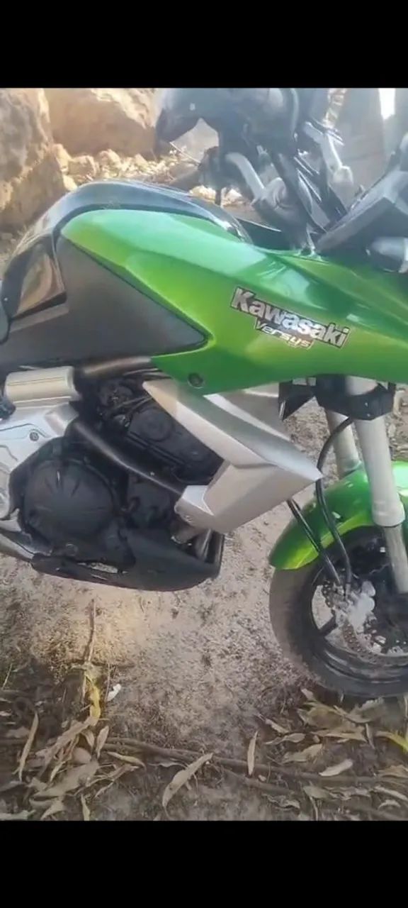 Kawasaki 650 Versys - Foto 5