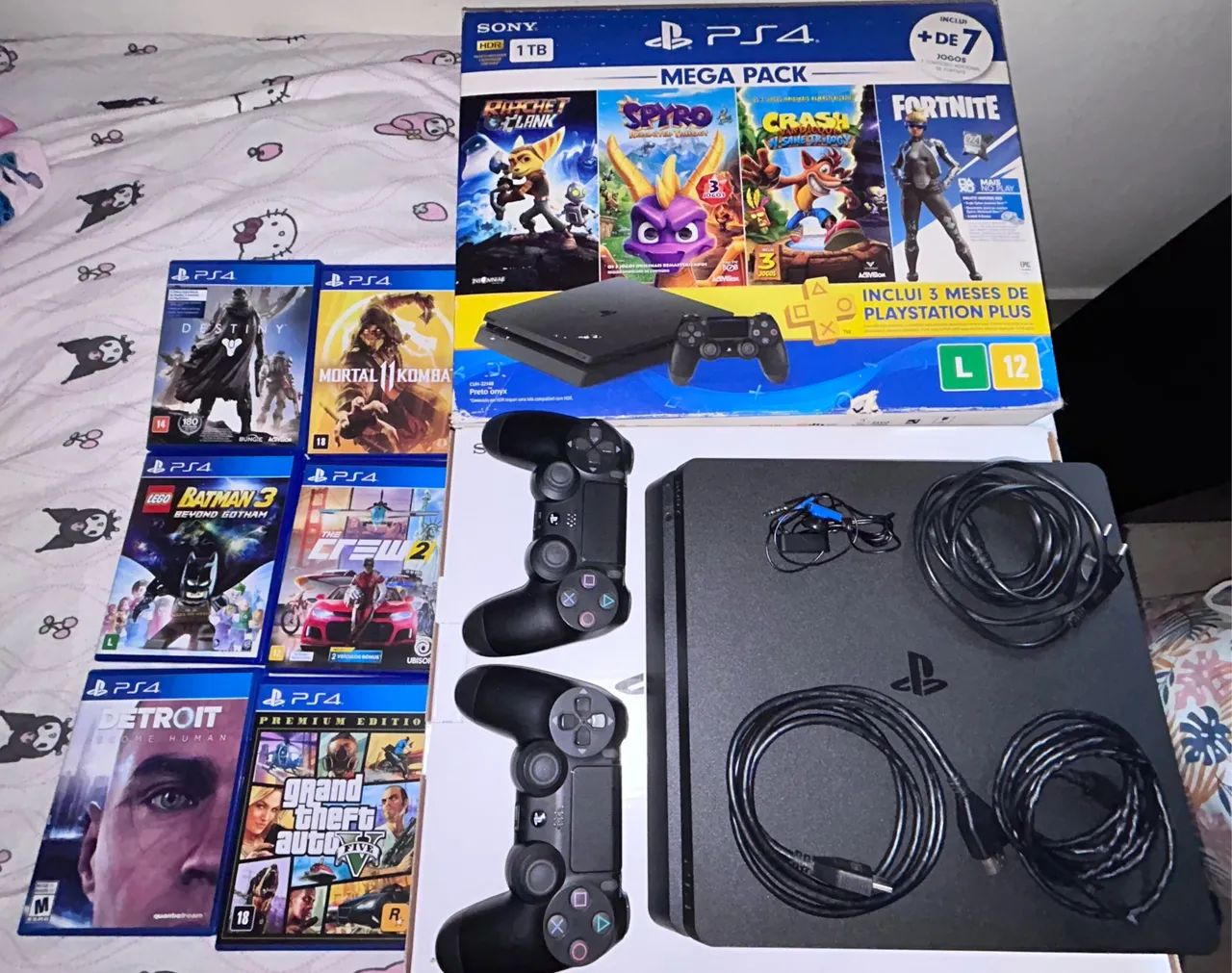 PlayStation 4 