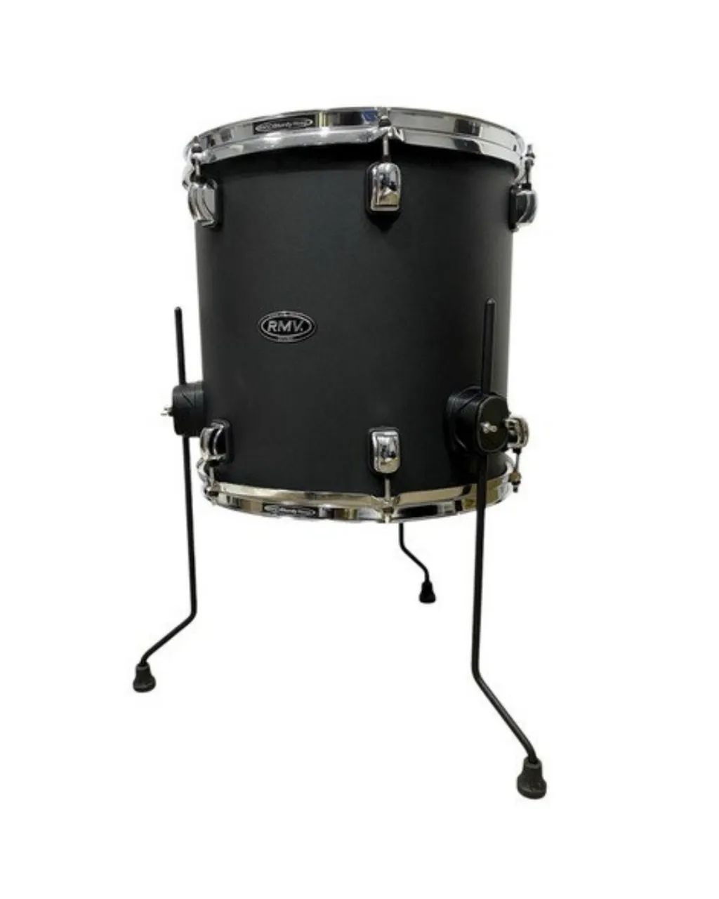 Surdo De Bateria 30x14 Rmv Concept Com Tripé