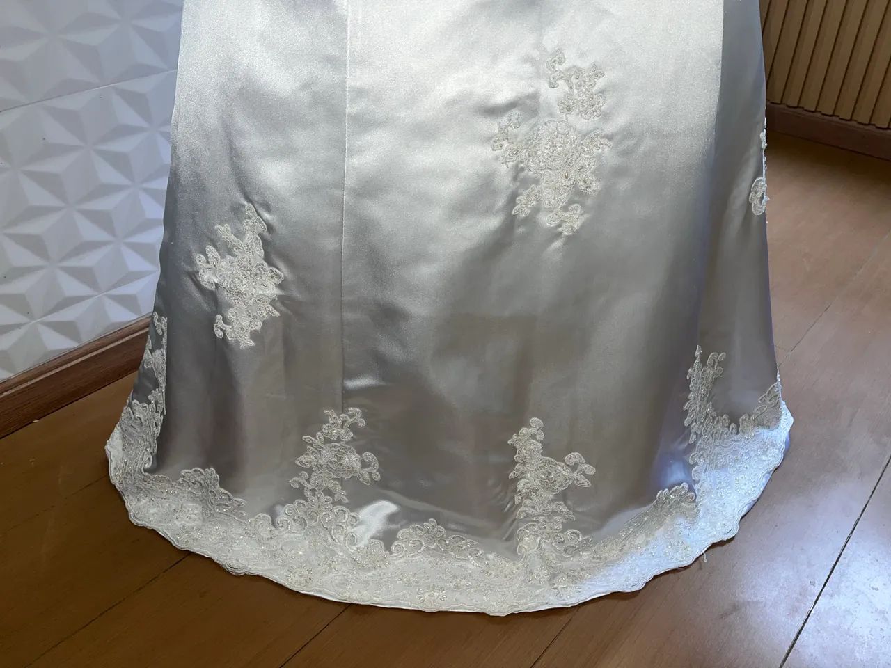 Vestido de noiva  - Foto 2